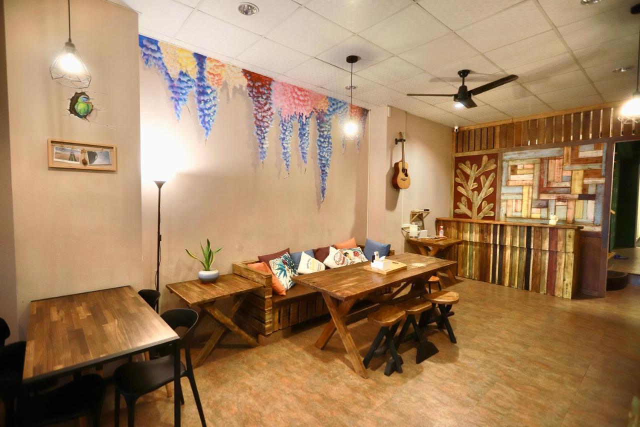 好窩旅店 호텔 헝춘 외부 사진